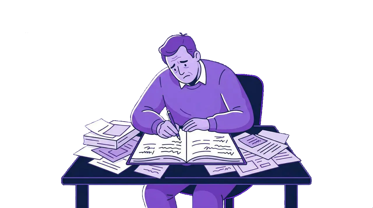 Papers illustration